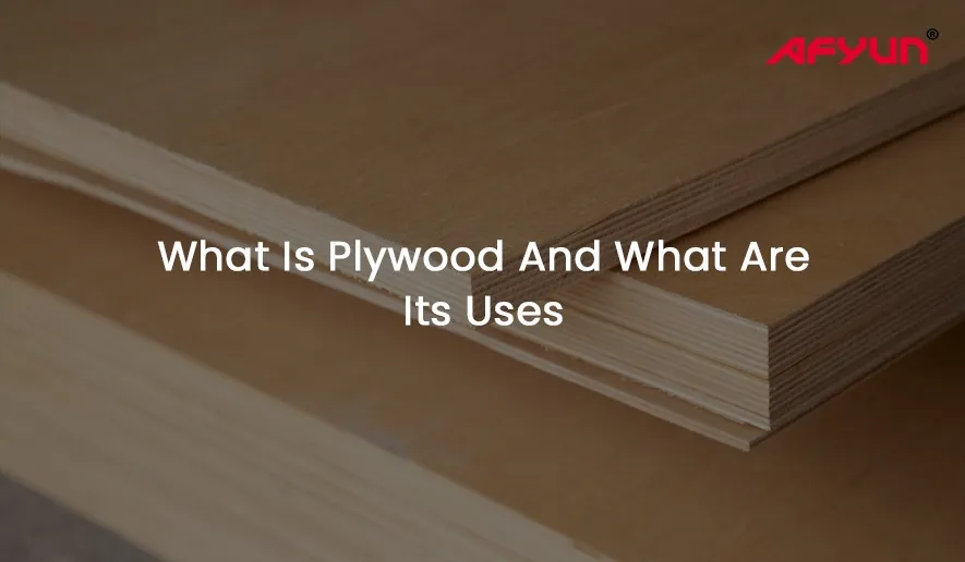 What Is Plywood And What Are Its Uses