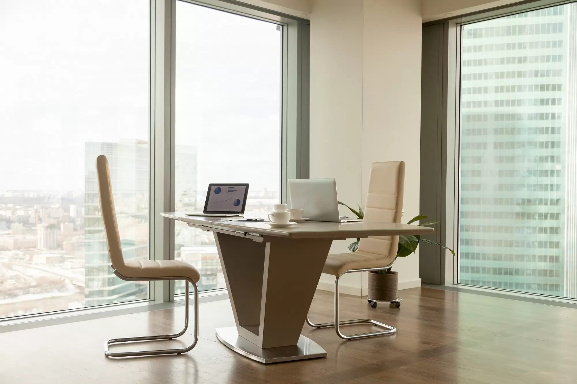Easy Ways to Redesign Office Furniture