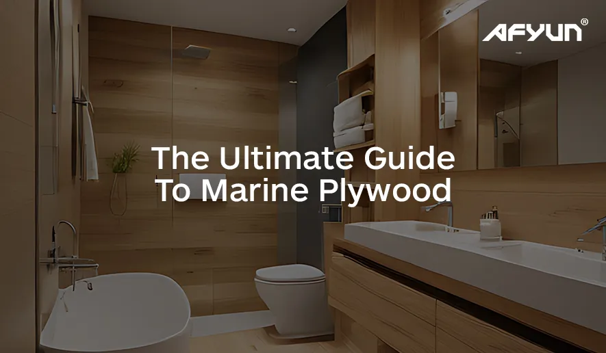 The Ultimate Guide To Marine Plywood