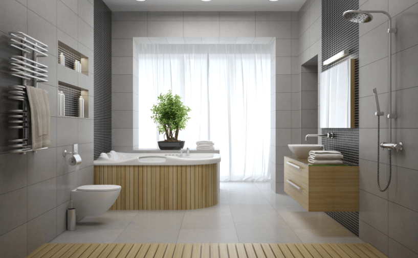 Waterproof Interior Designs