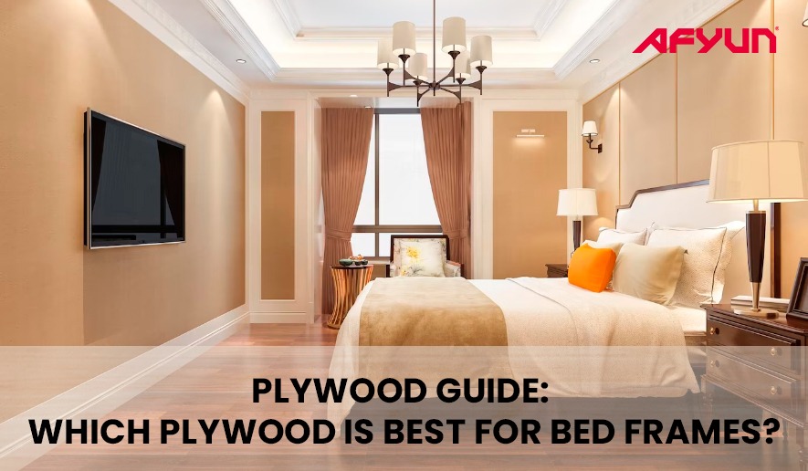 Plywood Guide: Which Plywood Is Best For Bed?