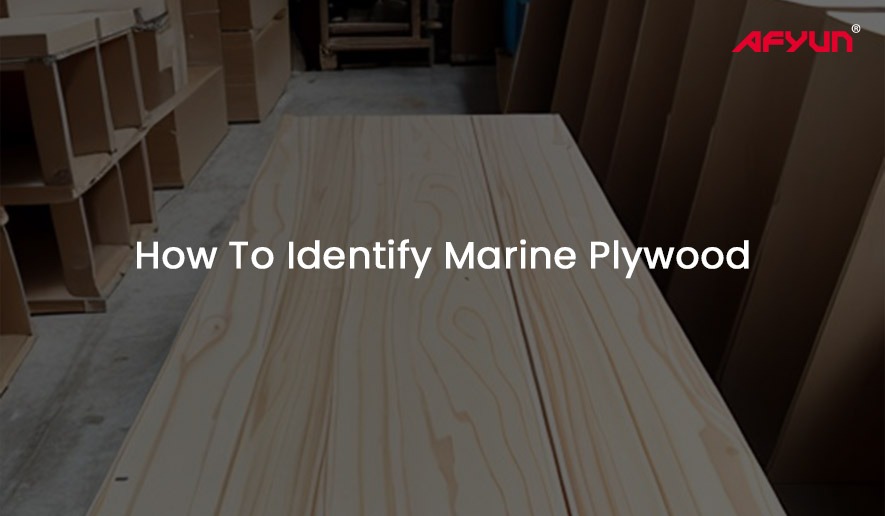 How To Identify Marine Plywood