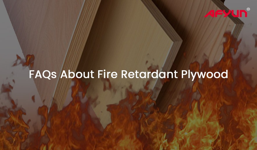 5 FAQs About Fire Retardant Plywood