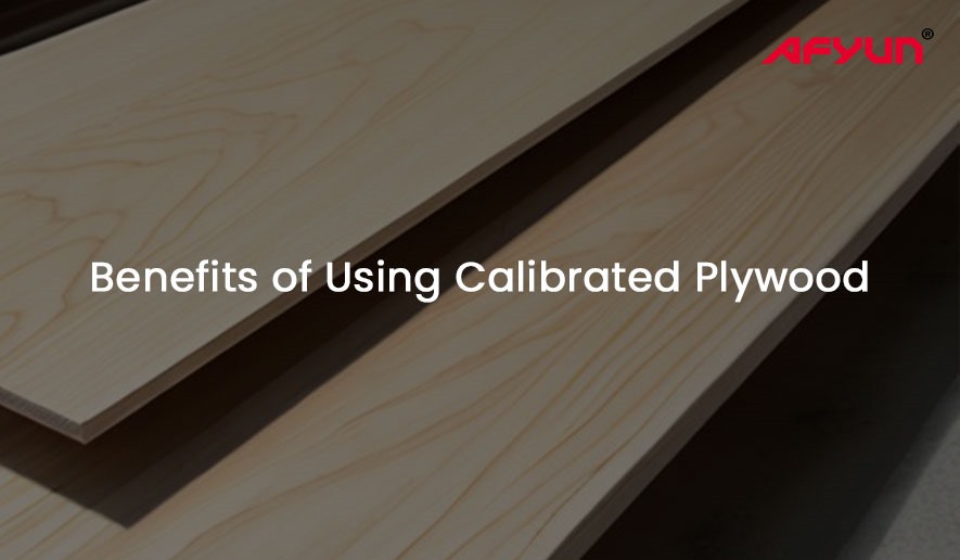 Benefits of Using Calibrated Plywood