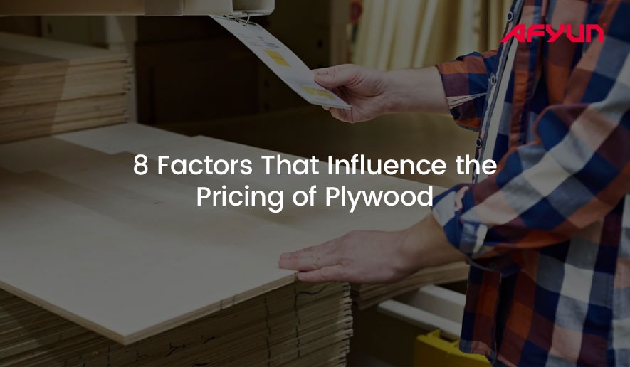 8 Factors That Influence the Pricing of Plywood