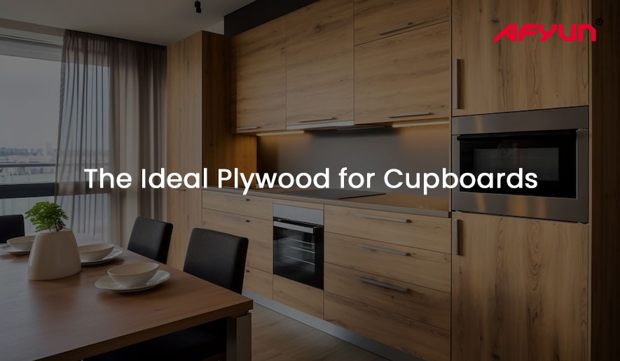 The Ideal Plywood for Cupboards