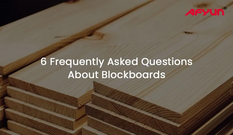 Blockboards