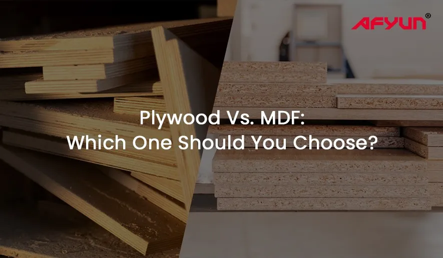 Plywood vs MDF