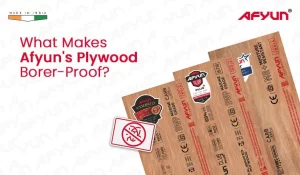 What Makes Afyun's Plywood Borer-Proof