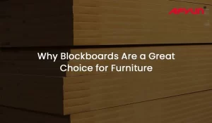 Blockboards for Furniture