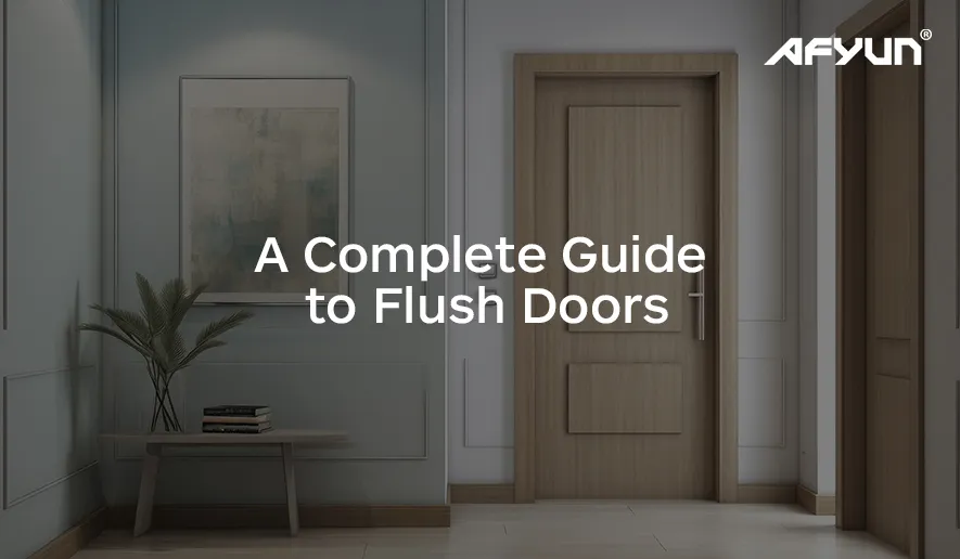 Flush Doors