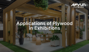 plywood exhibition