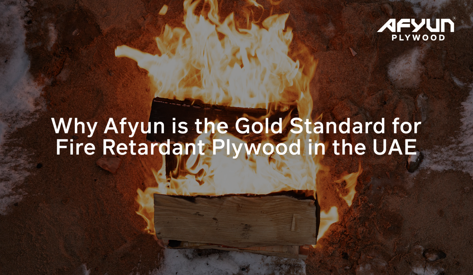 UAE Fire Retardant Plywood Standards Explained | Afyun