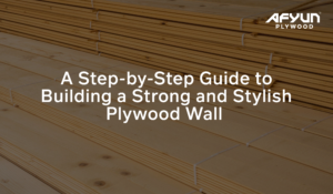 fire retardant plywood in UAE