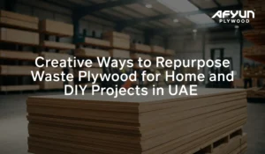 plywood manufactures