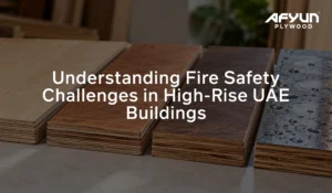 Understanding Fire Safety Challenges in High-Rise UAE Buildings
